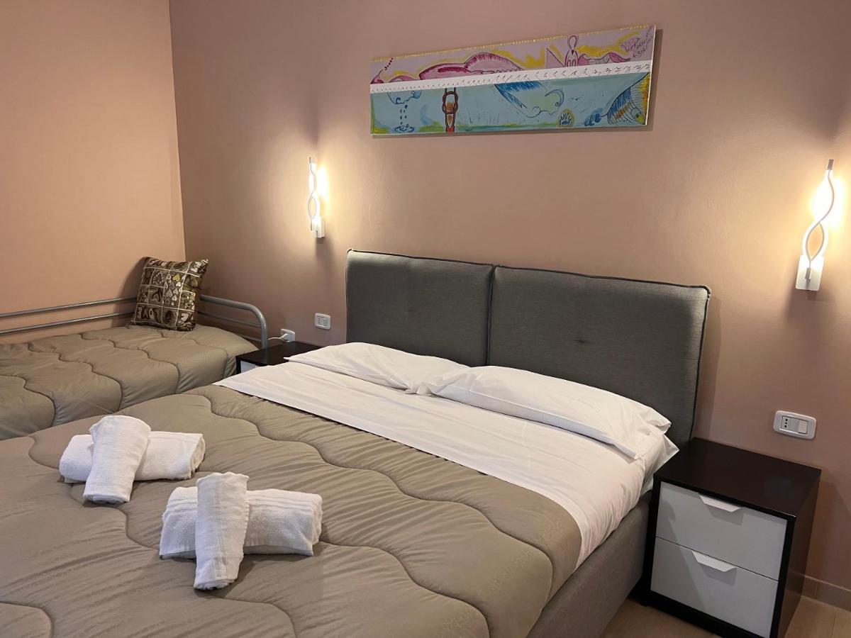 B&B Villa Degli Angeli Praia a Mare Kültér fotó