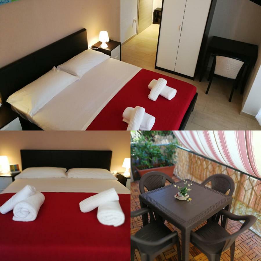 B&B Villa Degli Angeli Praia a Mare Kültér fotó